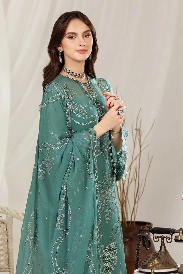 02 Meshki Dhaagay Festive Embroidered Chiffon Collection Vol 3