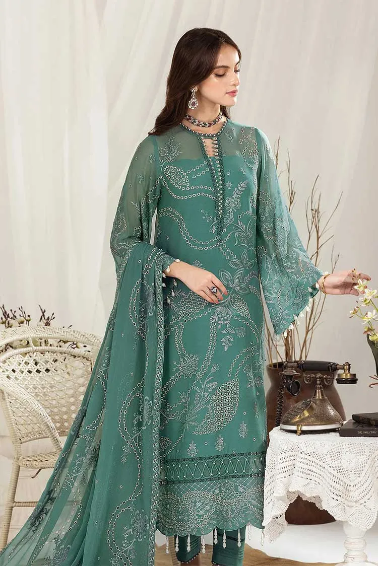 02 Meshki Dhaagay Festive Embroidered Chiffon Collection Vol 3