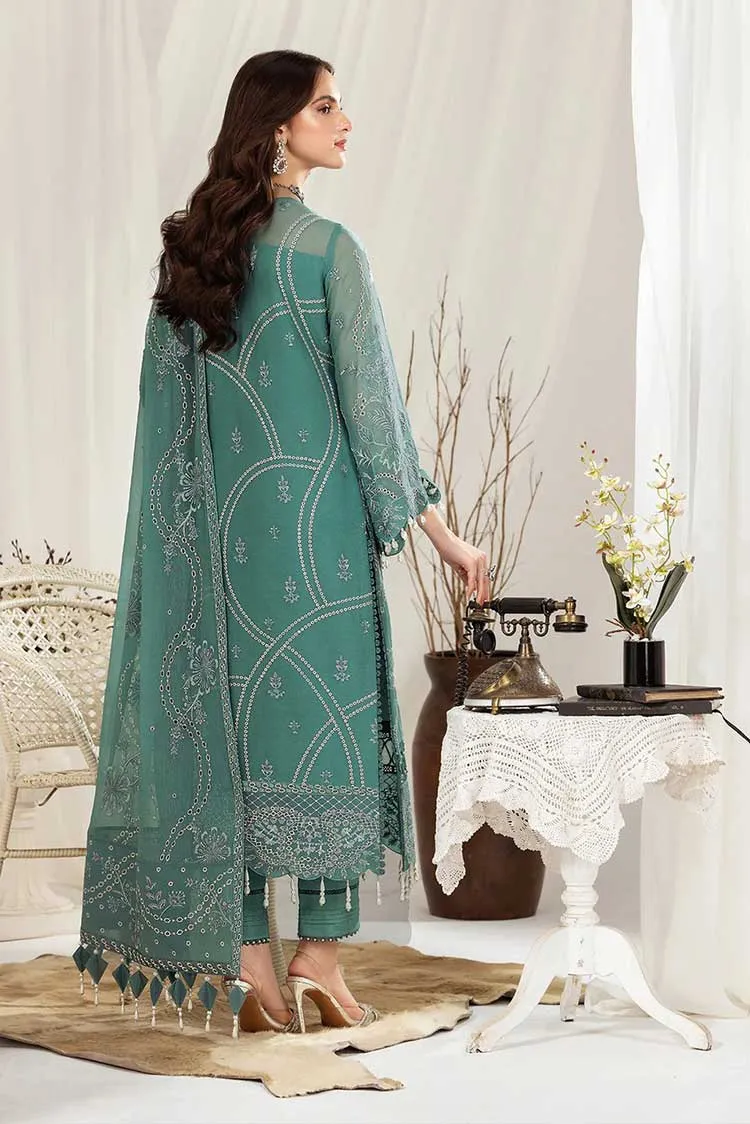 02 Meshki Dhaagay Festive Embroidered Chiffon Collection Vol 3