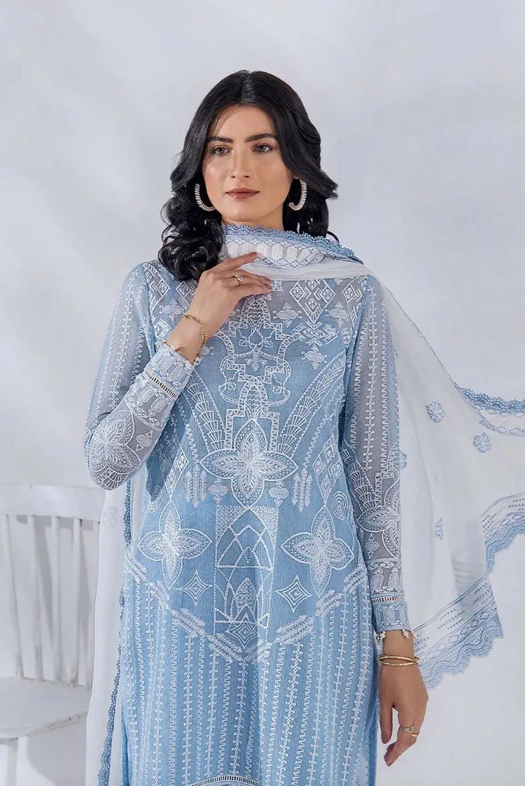 03 Anira Afreen Exclusive Embroidered Chiffon Collection