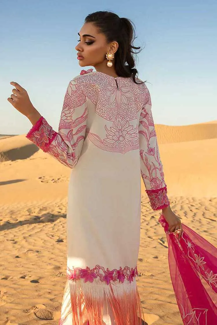 03 Mia Premium Embroidered Lawn Collection