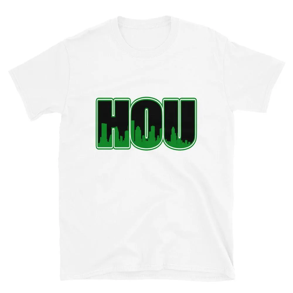 1 Low Lucky Green Shirt Houston