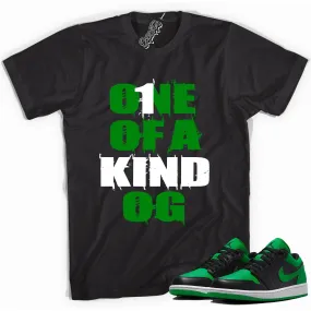 1 Low Lucky Green Shirt One Of A Kind (Black)