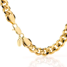 9mm Cuban Link Bracelet