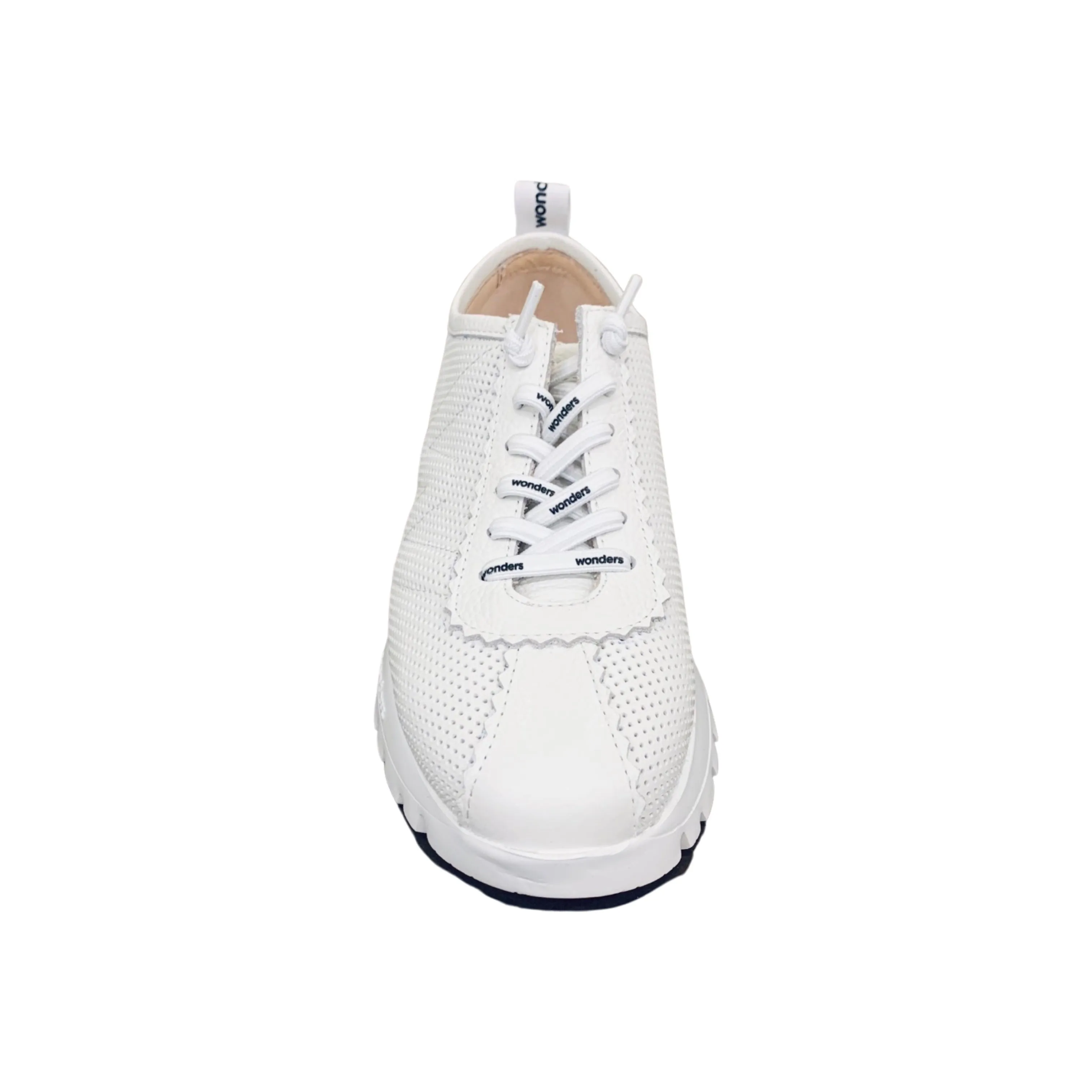 A2424 White Sneaker