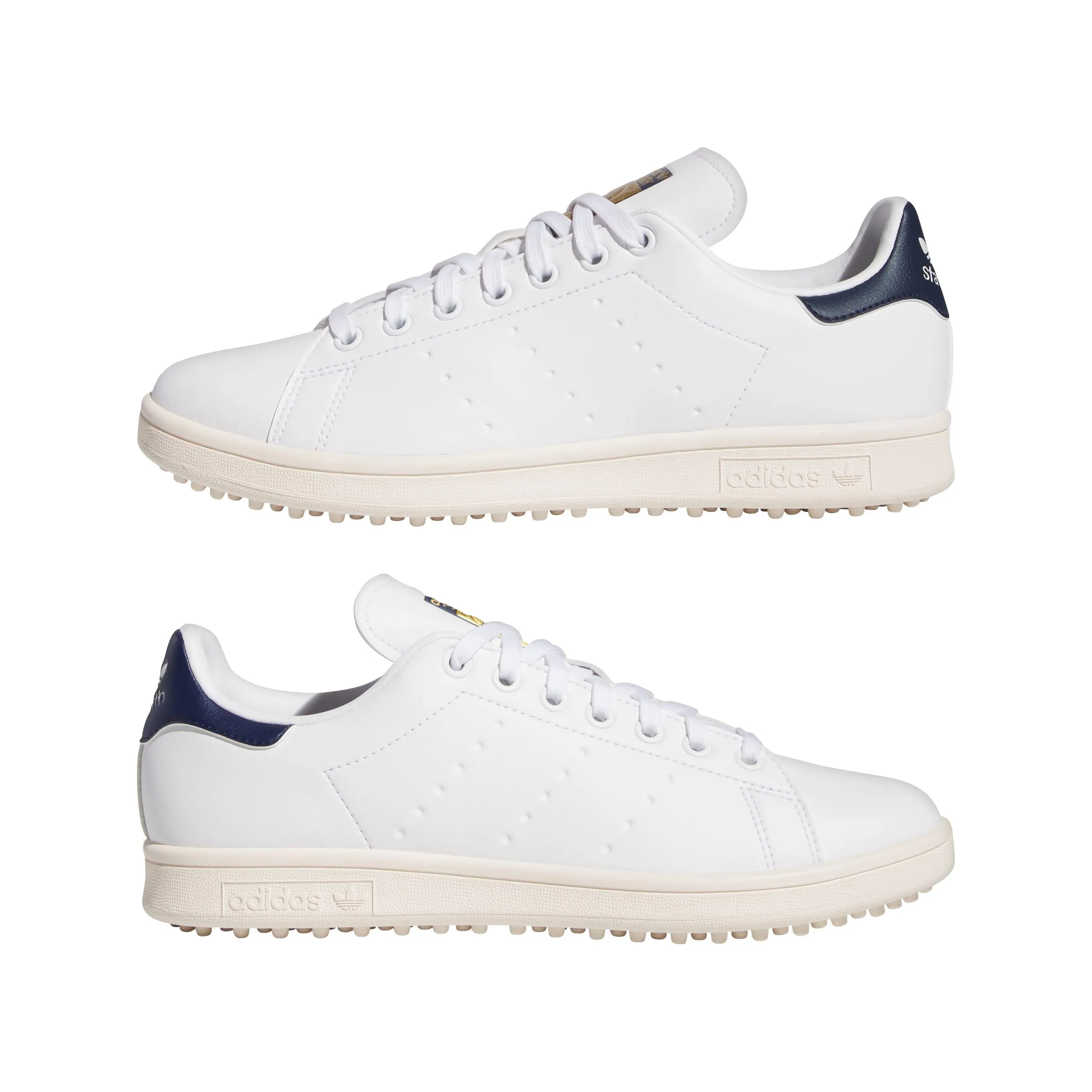 Adidas Chaussure de golf Stan Smith Lady