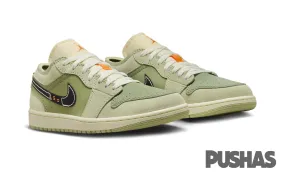 Air Jordan 1 Low SE Craft 'Light Olive' (2023)