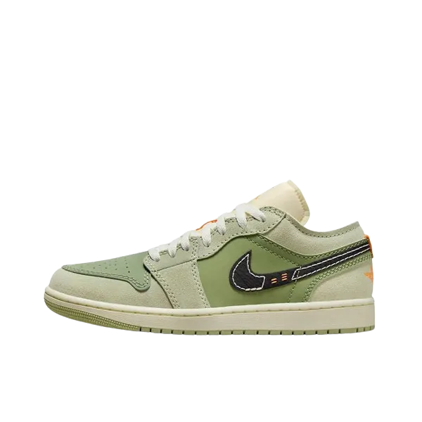 Air Jordan 1 Low SE Craft Light Olive