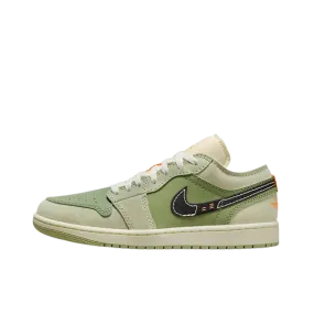 Air Jordan 1 Low SE Craft Light Olive