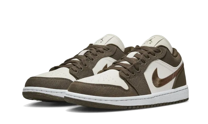 Air Jordan 1 Low SE Light Olive