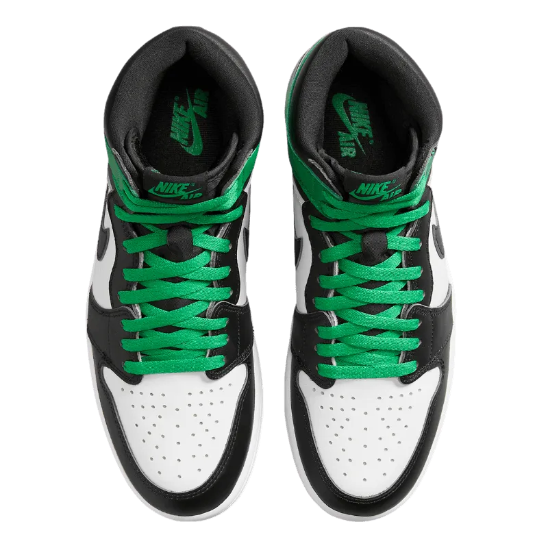 Air Jordan 1 Retro High OG Lucky Green