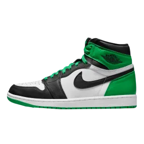 Air Jordan 1 Retro High OG Lucky Green