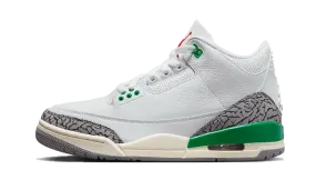 Air Jordan 3 Retro Lucky Green