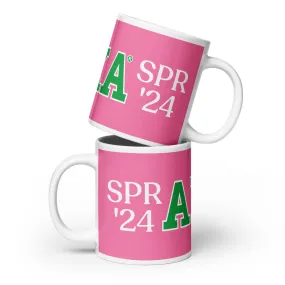 AKA SPR '24 Mug