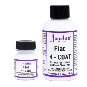 Angelus FLAT 4-COAT