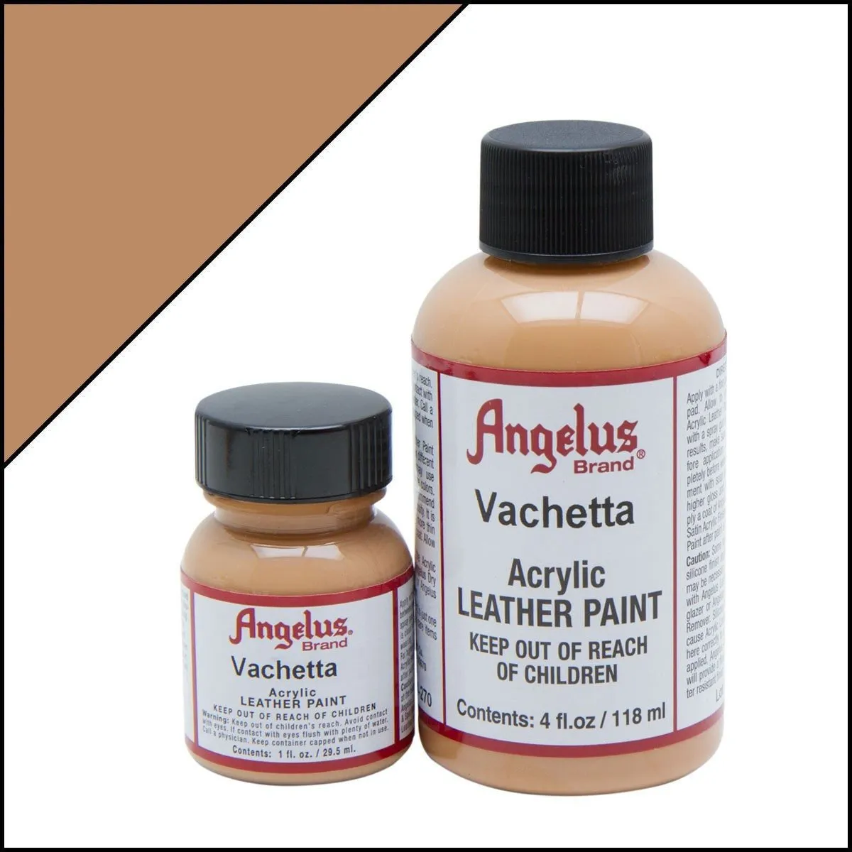 Angelus Leather Paint Vachetta