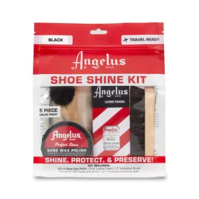 Angelus Shoe Shine Travel Kit