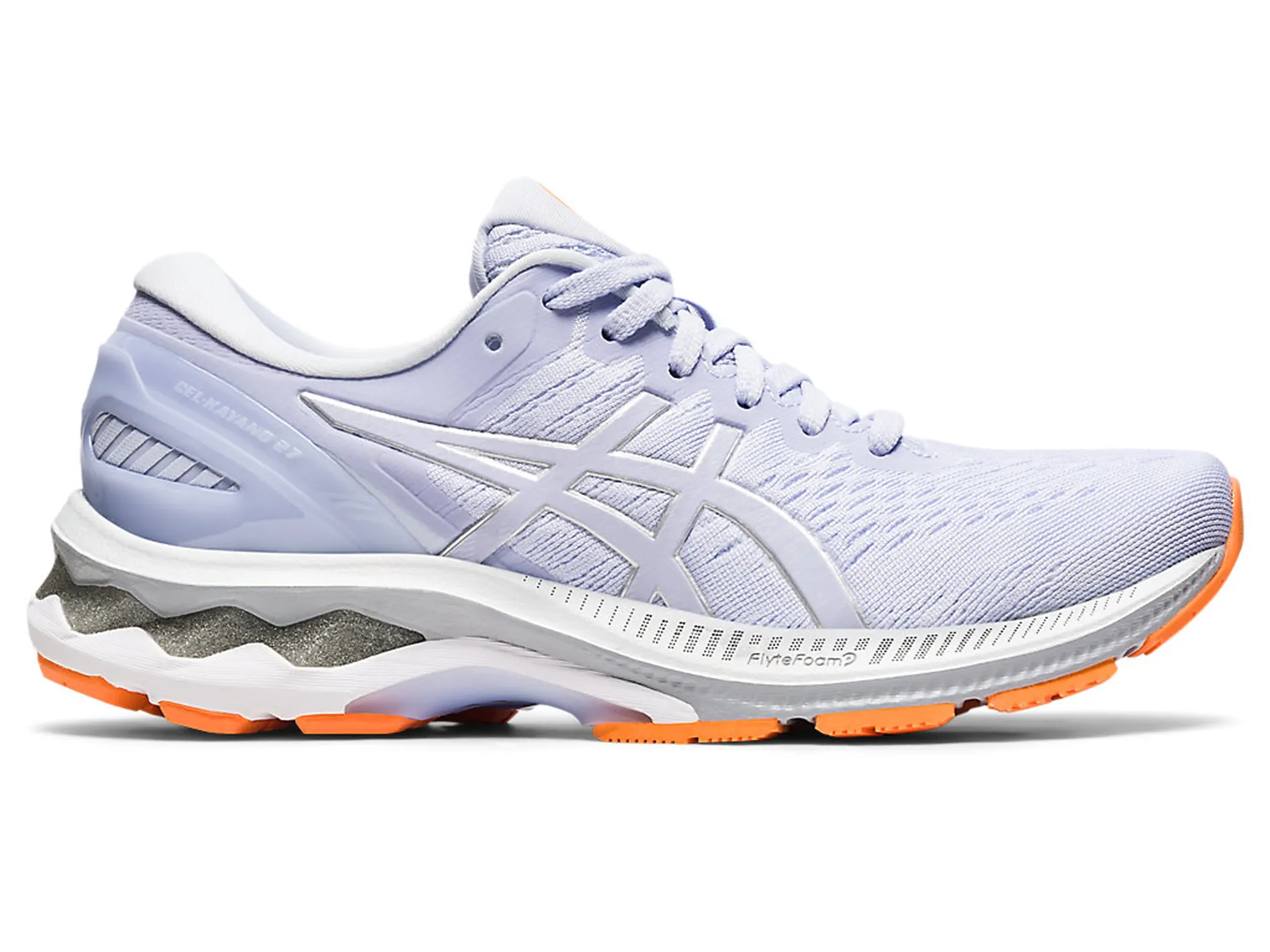 Asics Womens Gel Kayano 27 <BR> 1012A649 404