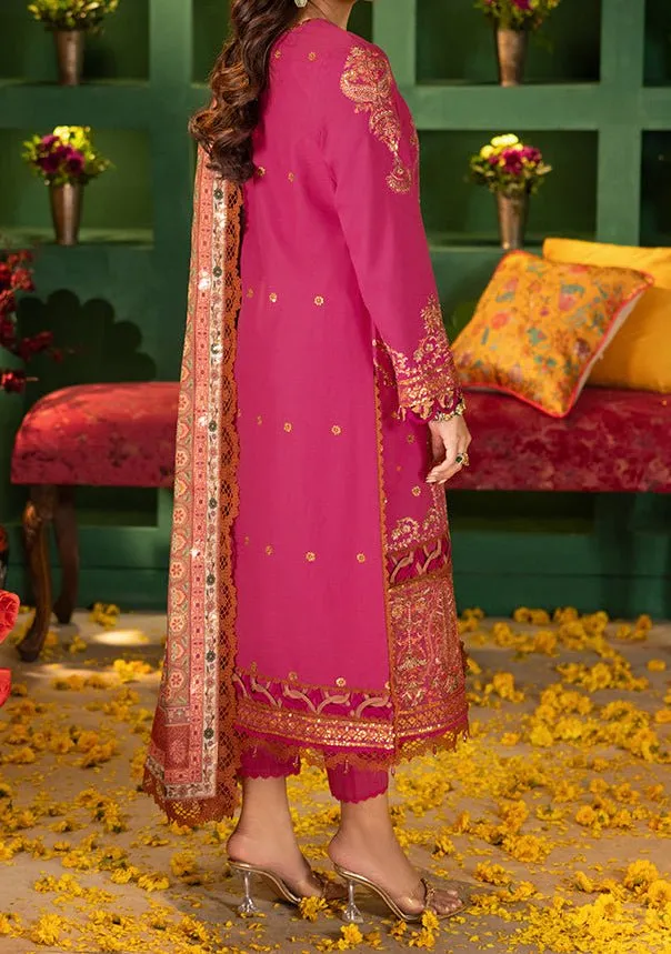 Asim Jofa Asra Festive Pakistani Lawn Dress