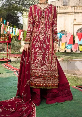 Asim Jofa Pakistani Luxury Lawn Dress