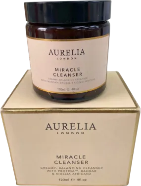 Aurelia London Miracle Cleanser No Shade 120ml