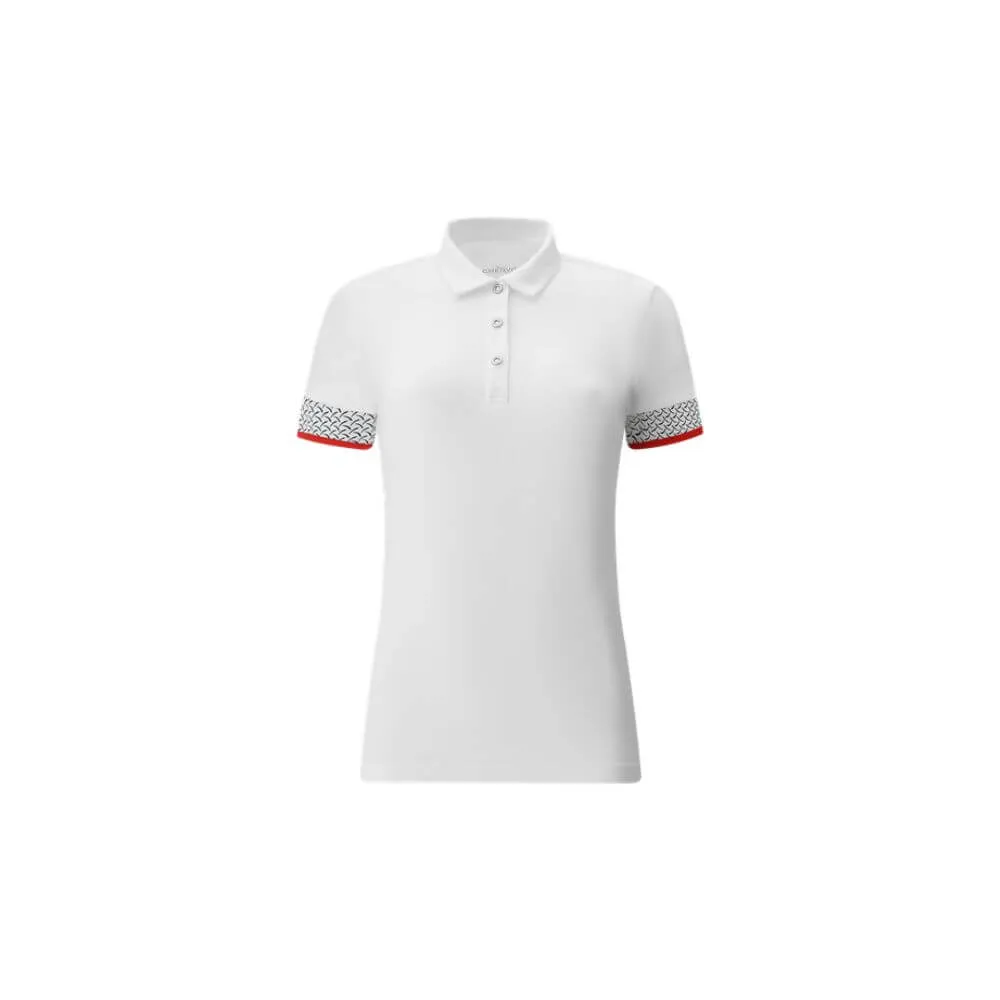 AVENUE | SUNBLOCK® LIGHT H.D JERSEY POLO | FINAL SALE