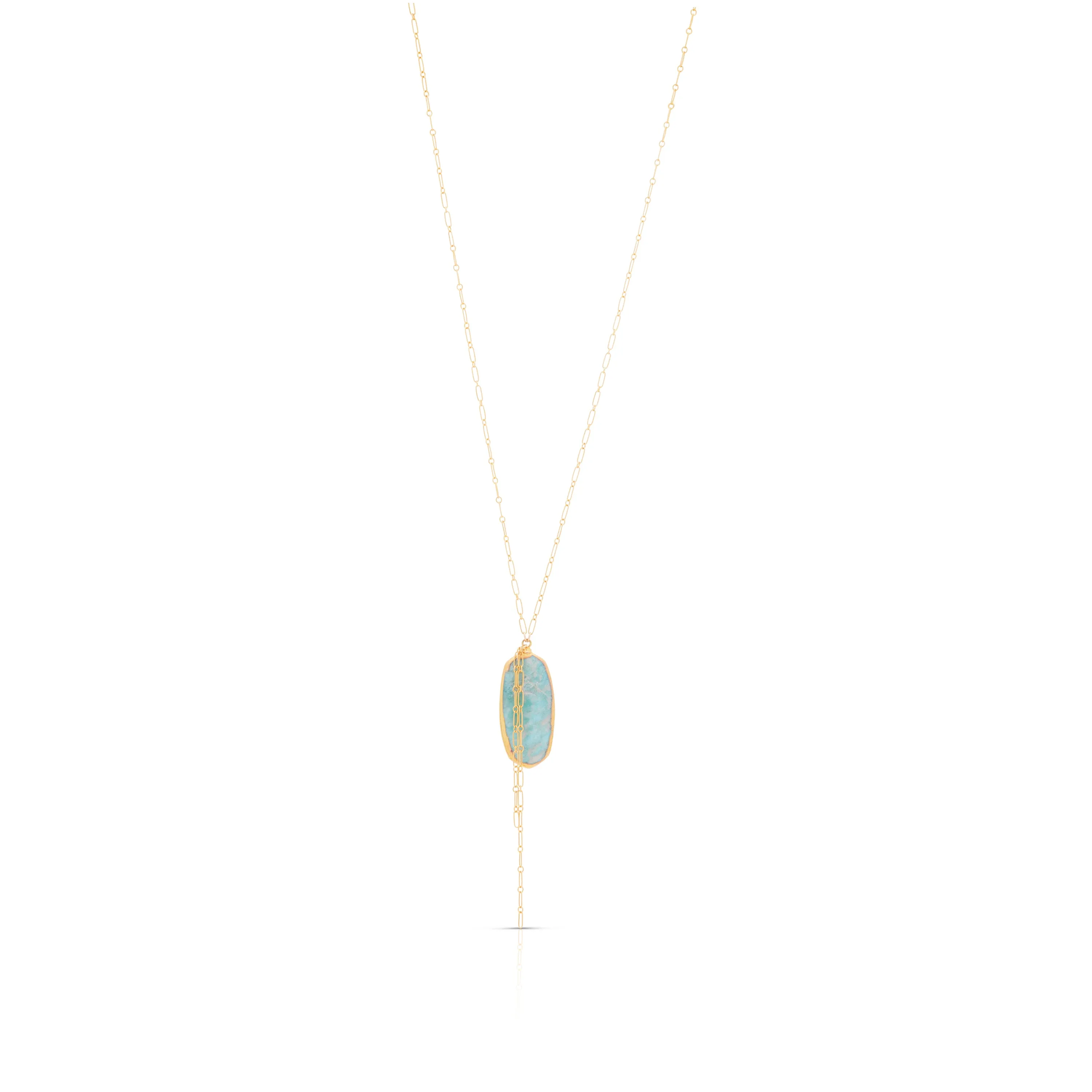 Azur Gem Necklace