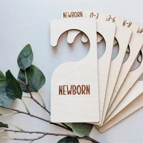 Baby Closet Dividers