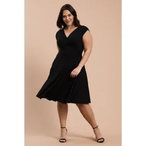 Bamboo Body Wrap Dress