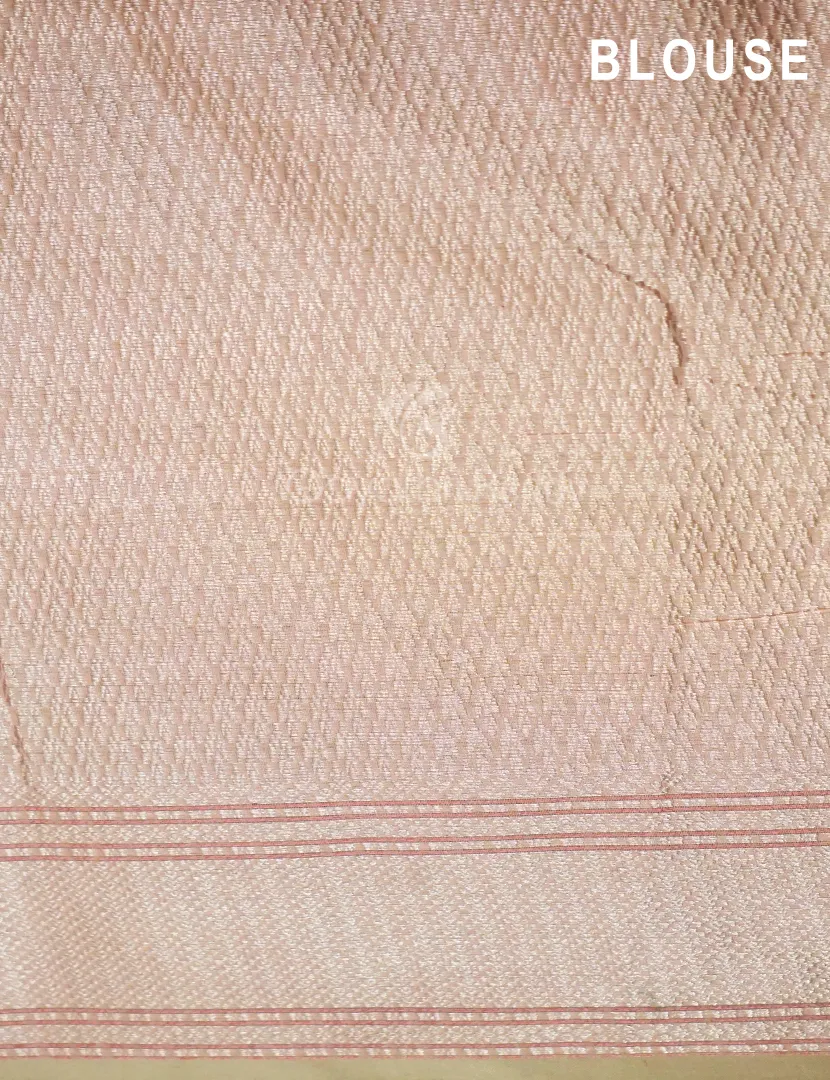 BANARAS CHANDERI SILK-BCS327