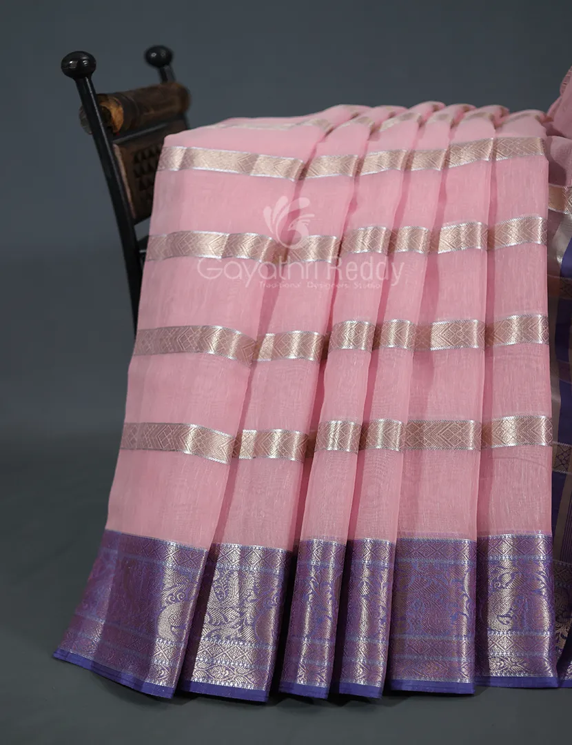 BANARAS  LINEN SILK -BSL39