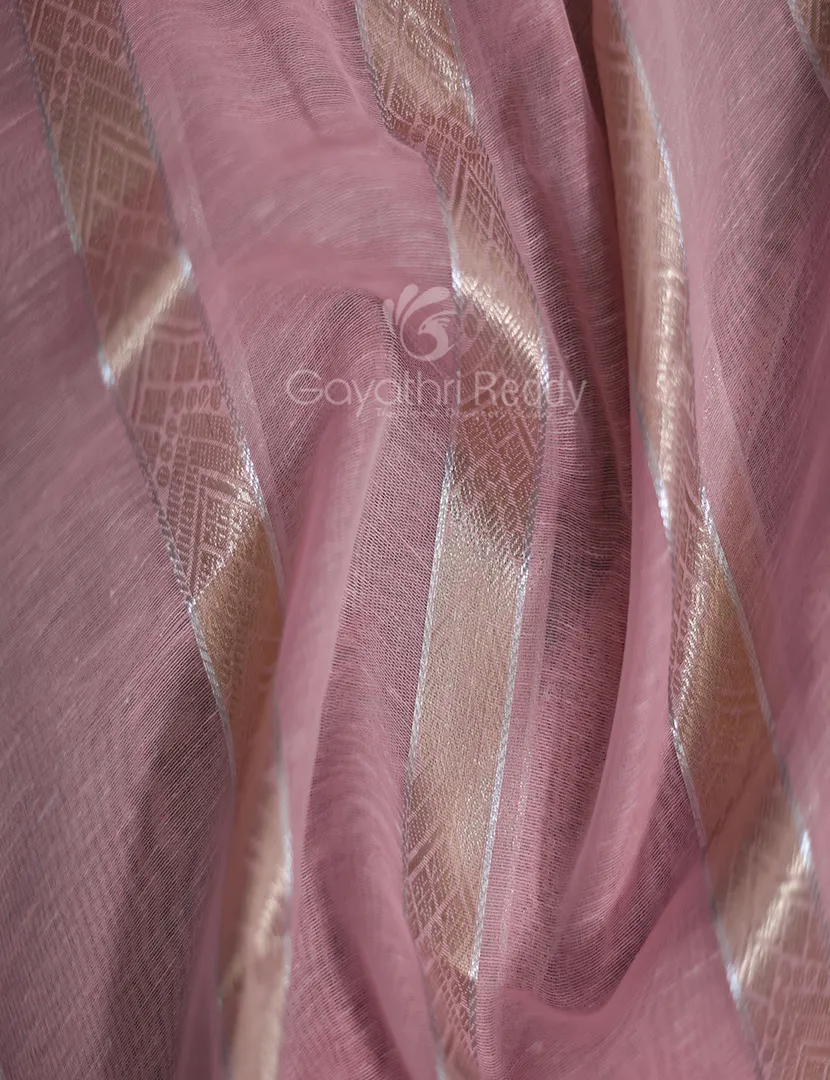 BANARAS  LINEN SILK -BSL39