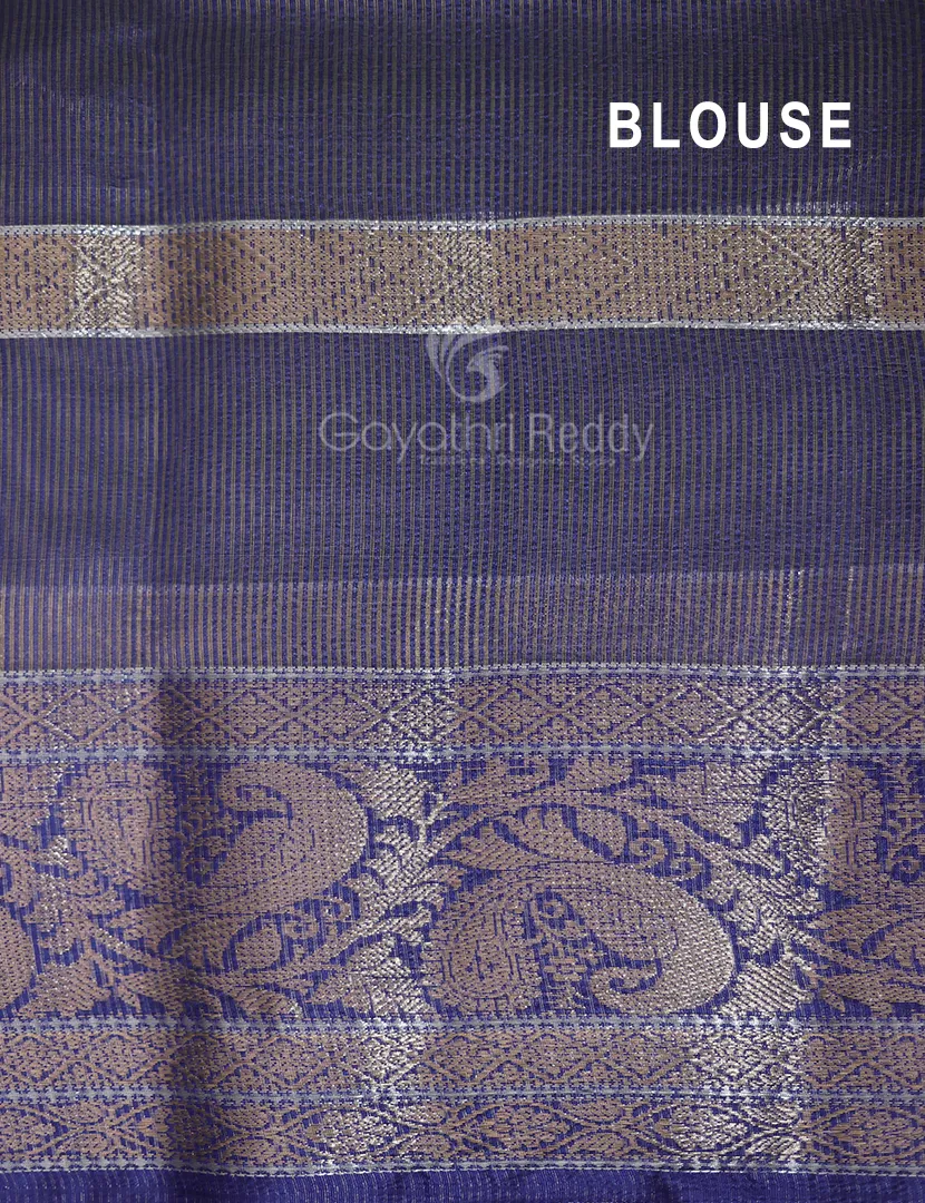 BANARAS  LINEN SILK -BSL39