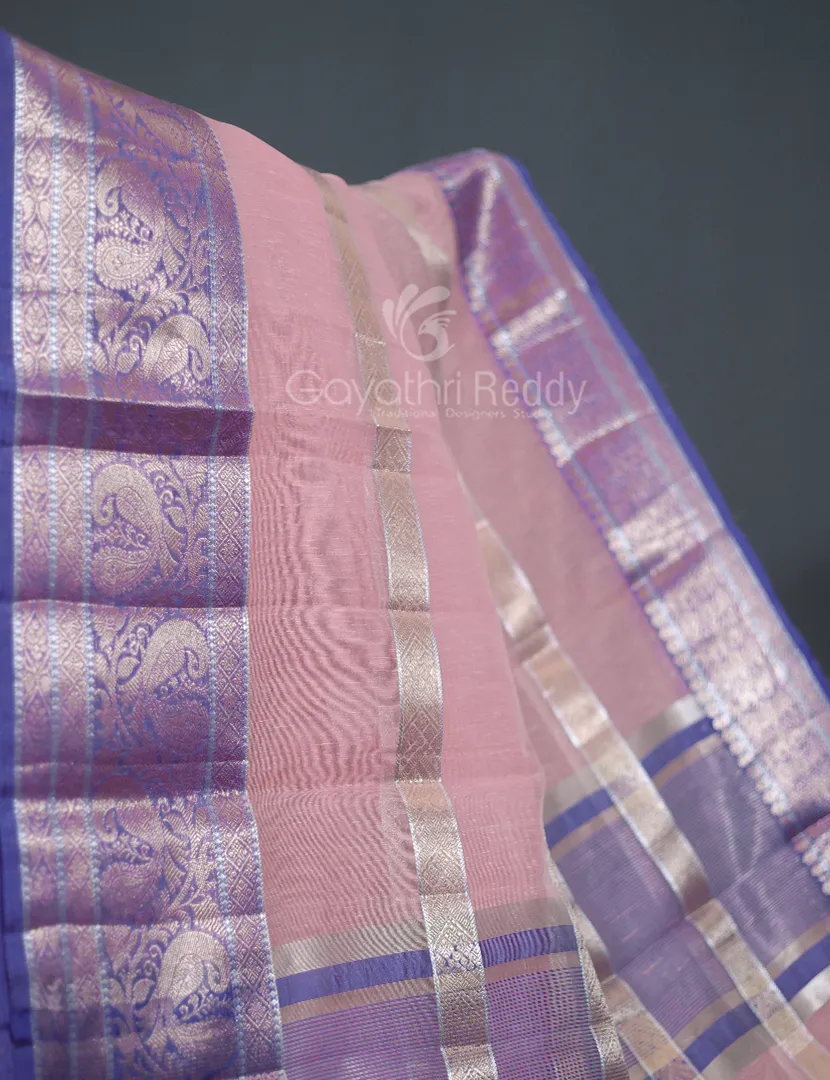 BANARAS  LINEN SILK -BSL39