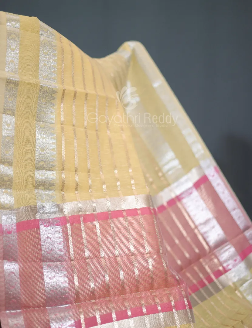 BANARAS  LINEN SILK -BSL47