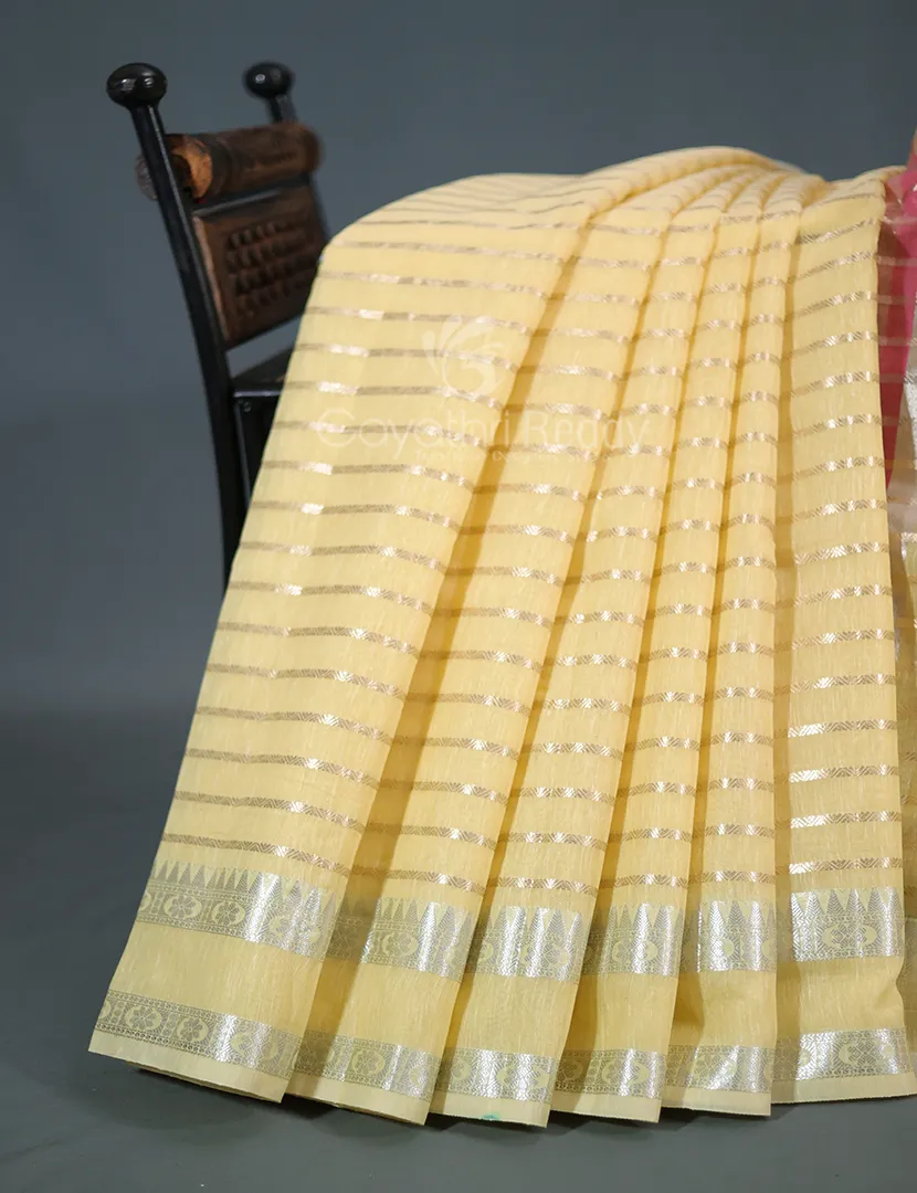 BANARAS  LINEN SILK -BSL47