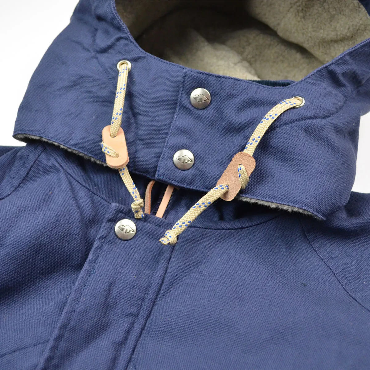 Battenwear - Cargo Coat - Navy