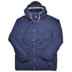 Battenwear - Cargo Coat - Navy