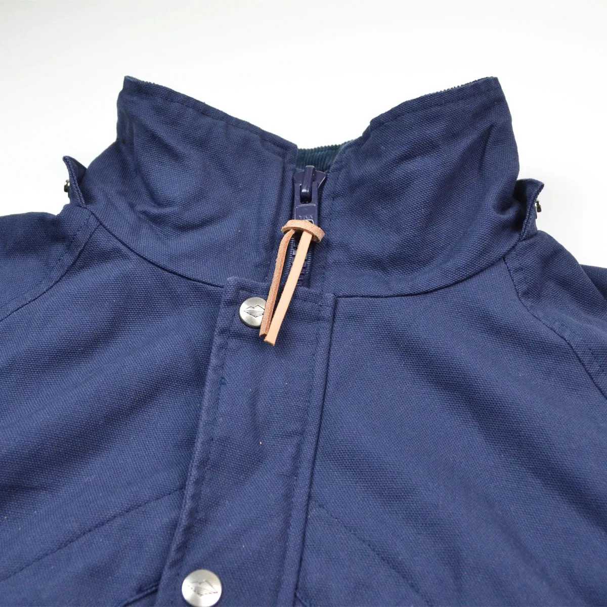 Battenwear - Cargo Coat - Navy