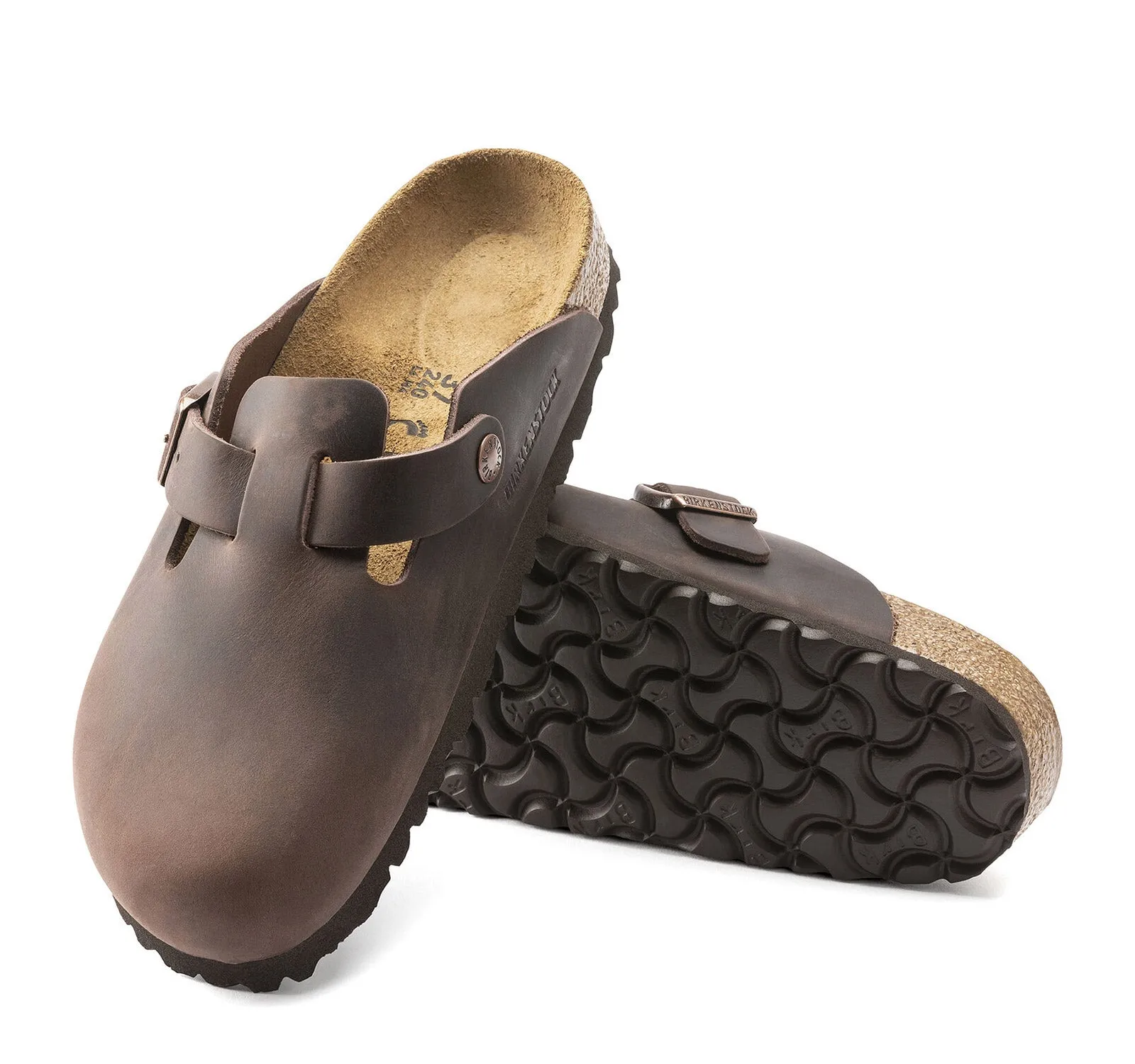 Birkenstock Boston Soft Footbed Clog