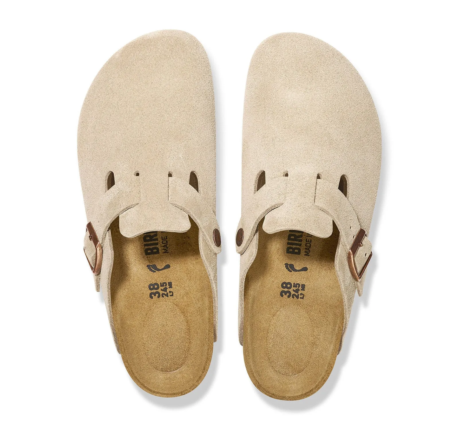 Birkenstock Boston Soft Footbed Clog