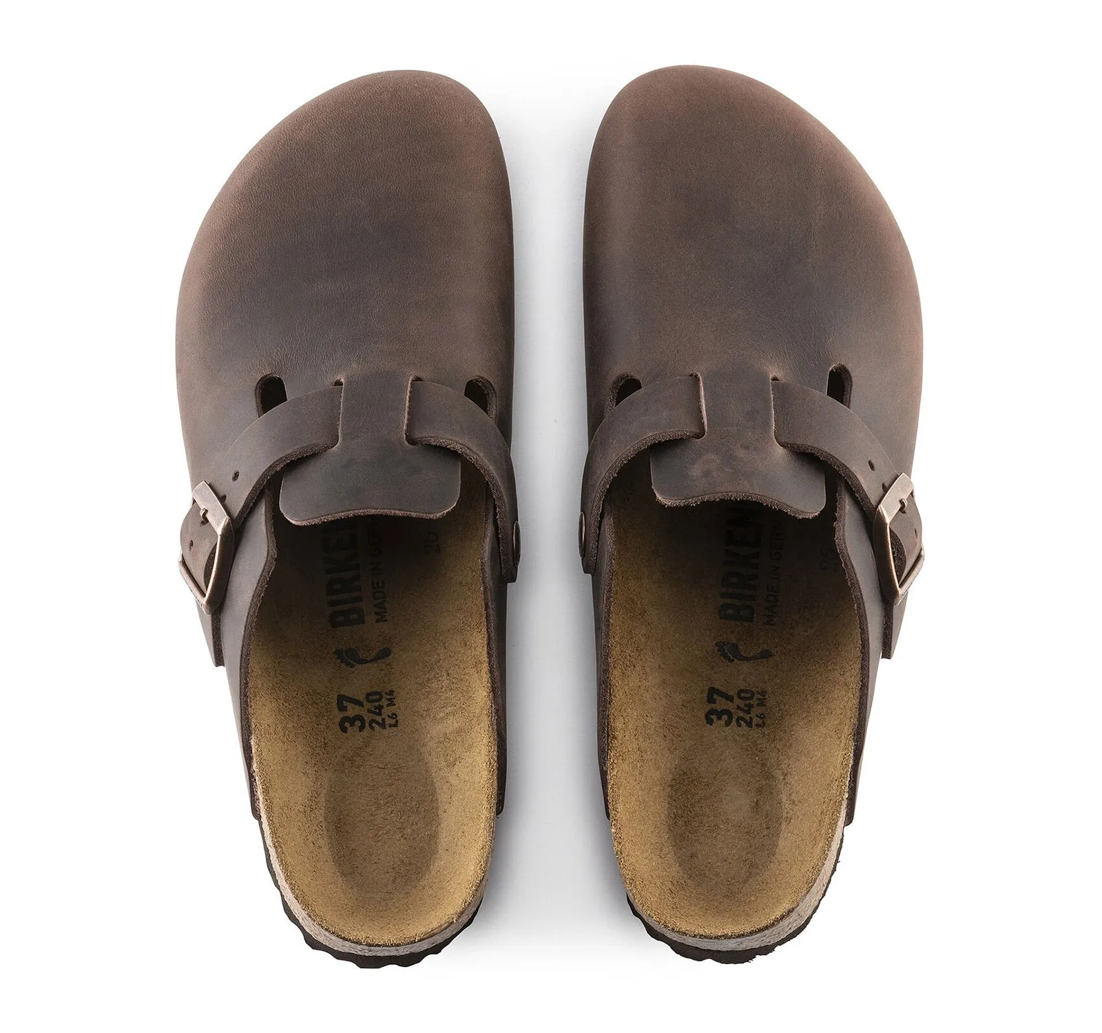 Birkenstock Boston Soft Footbed Clog