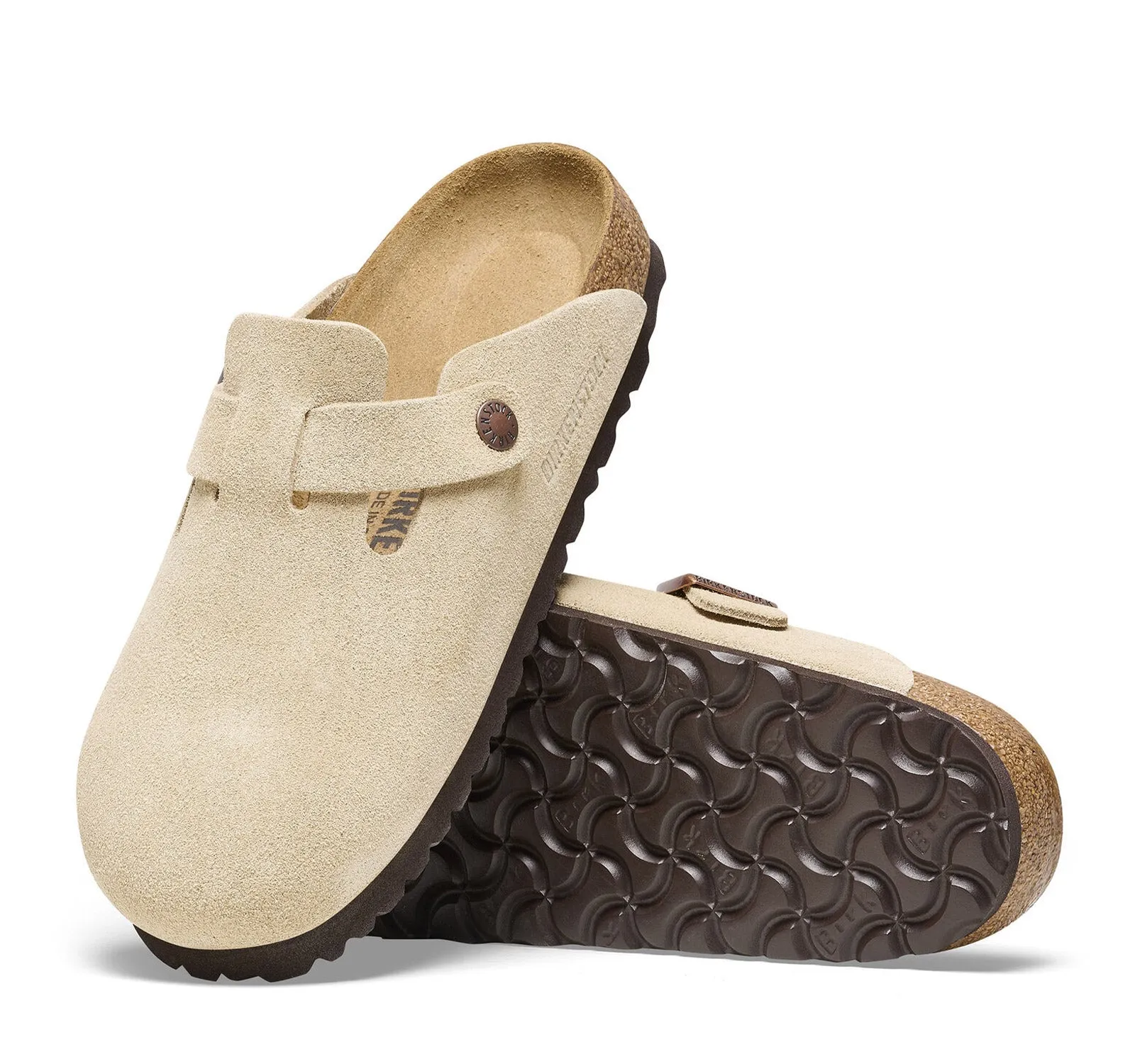 Birkenstock Boston Soft Footbed Clog