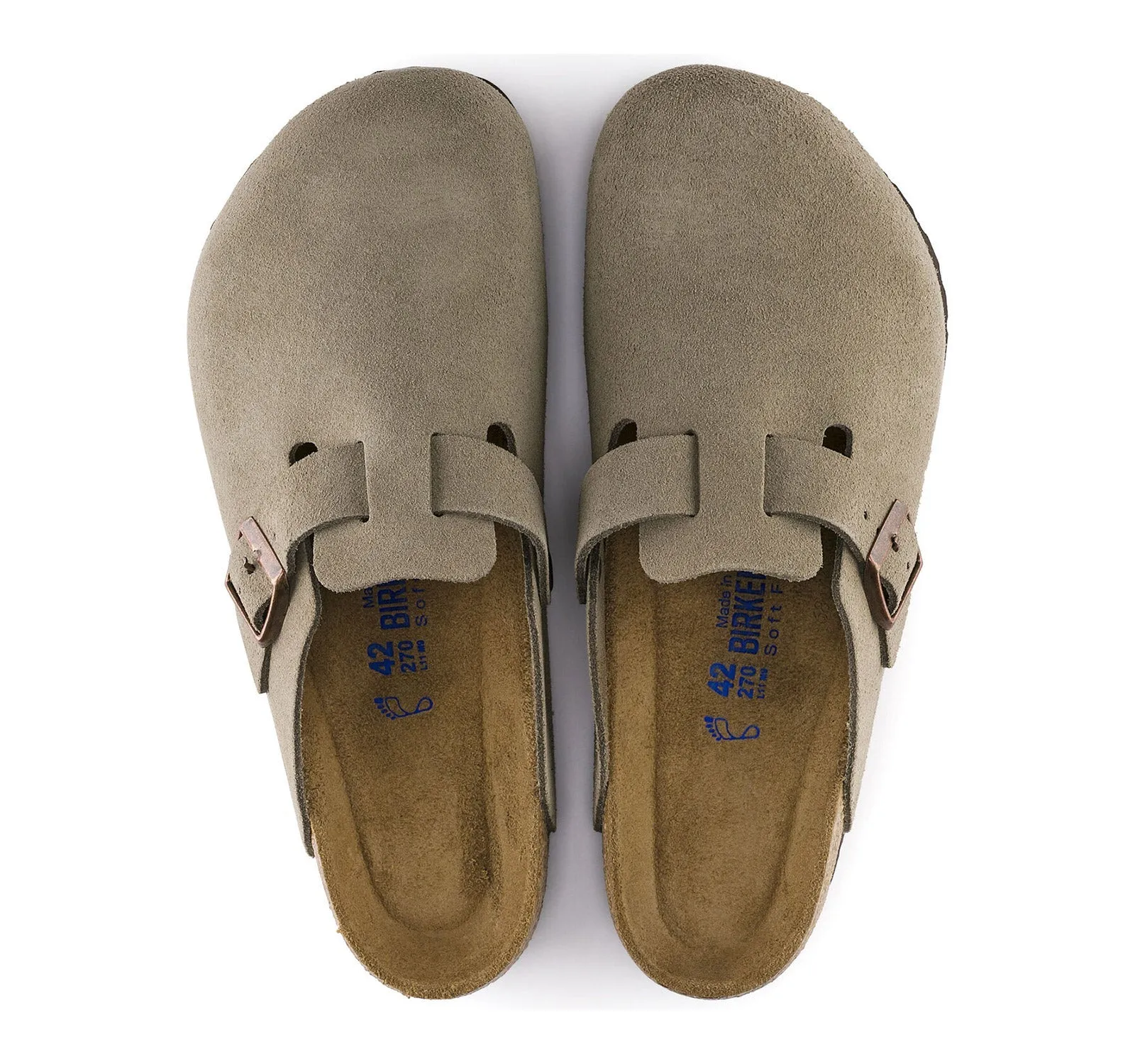 Birkenstock Boston Soft Footbed Clog