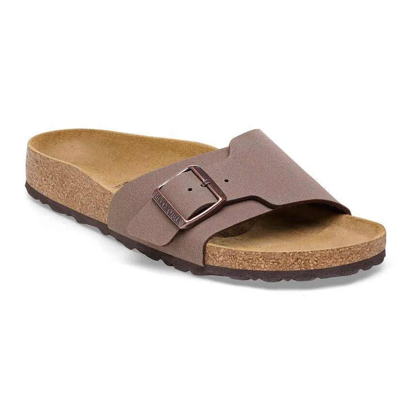 Birkenstock Women's Catalina - Mocha Birko-Flor