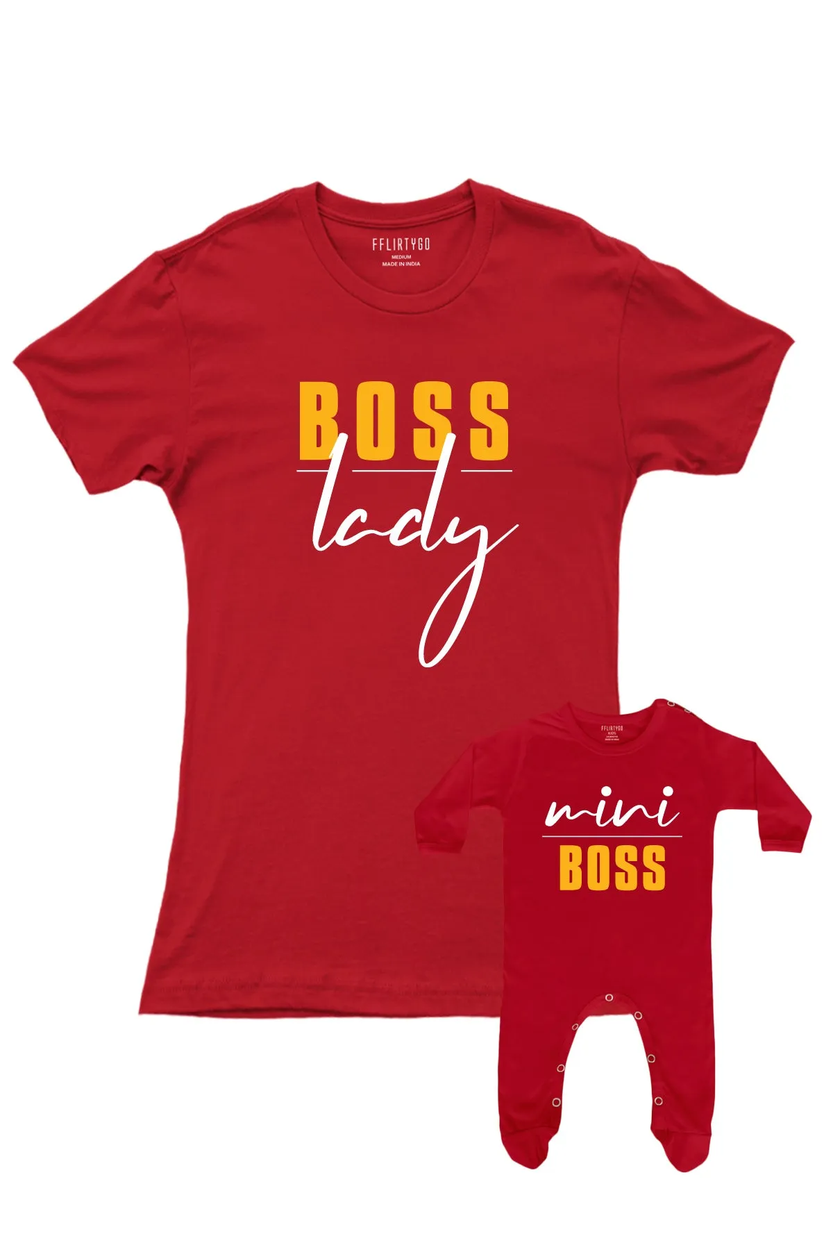 Boss Lady - Mini Boss