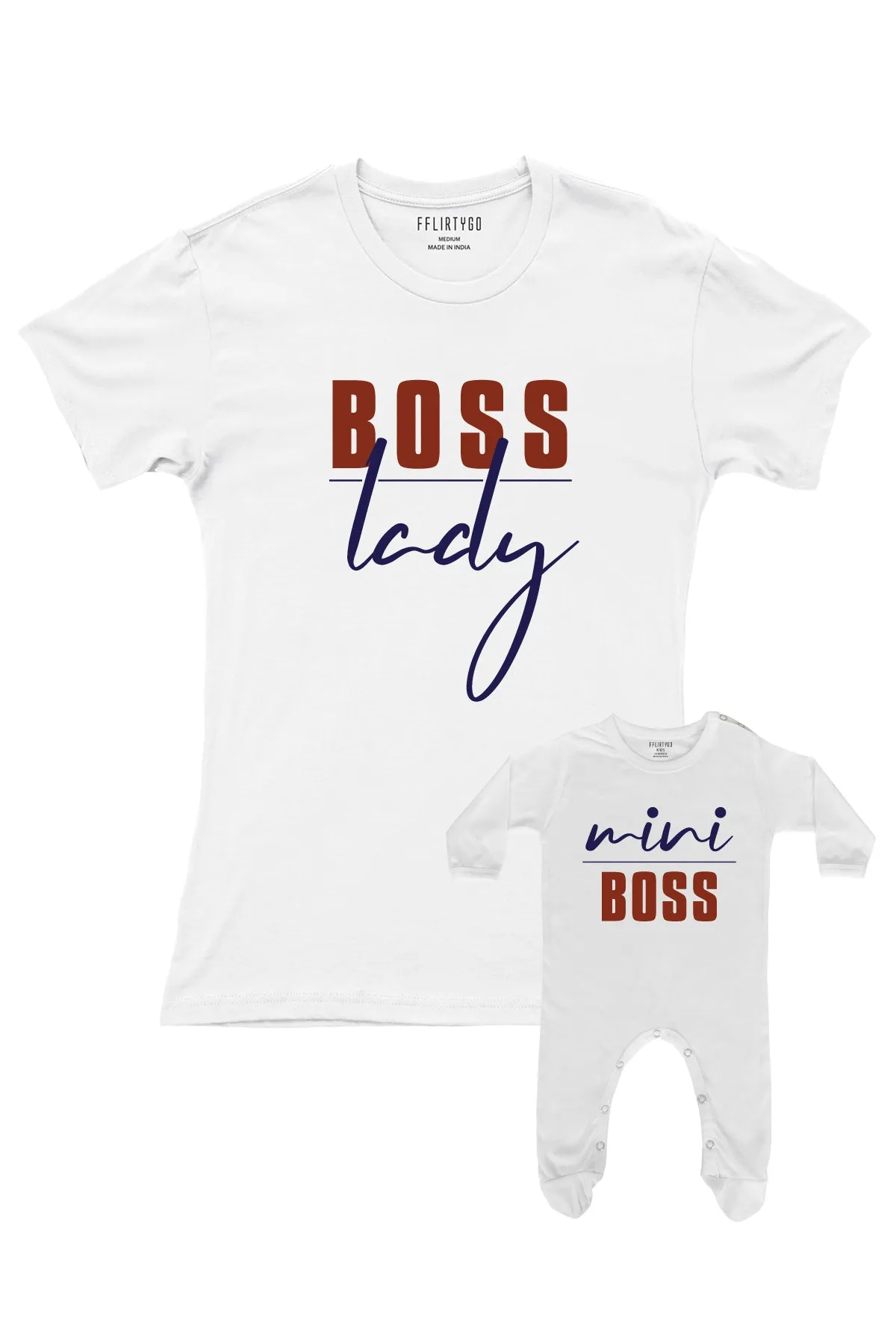 Boss Lady - Mini Boss