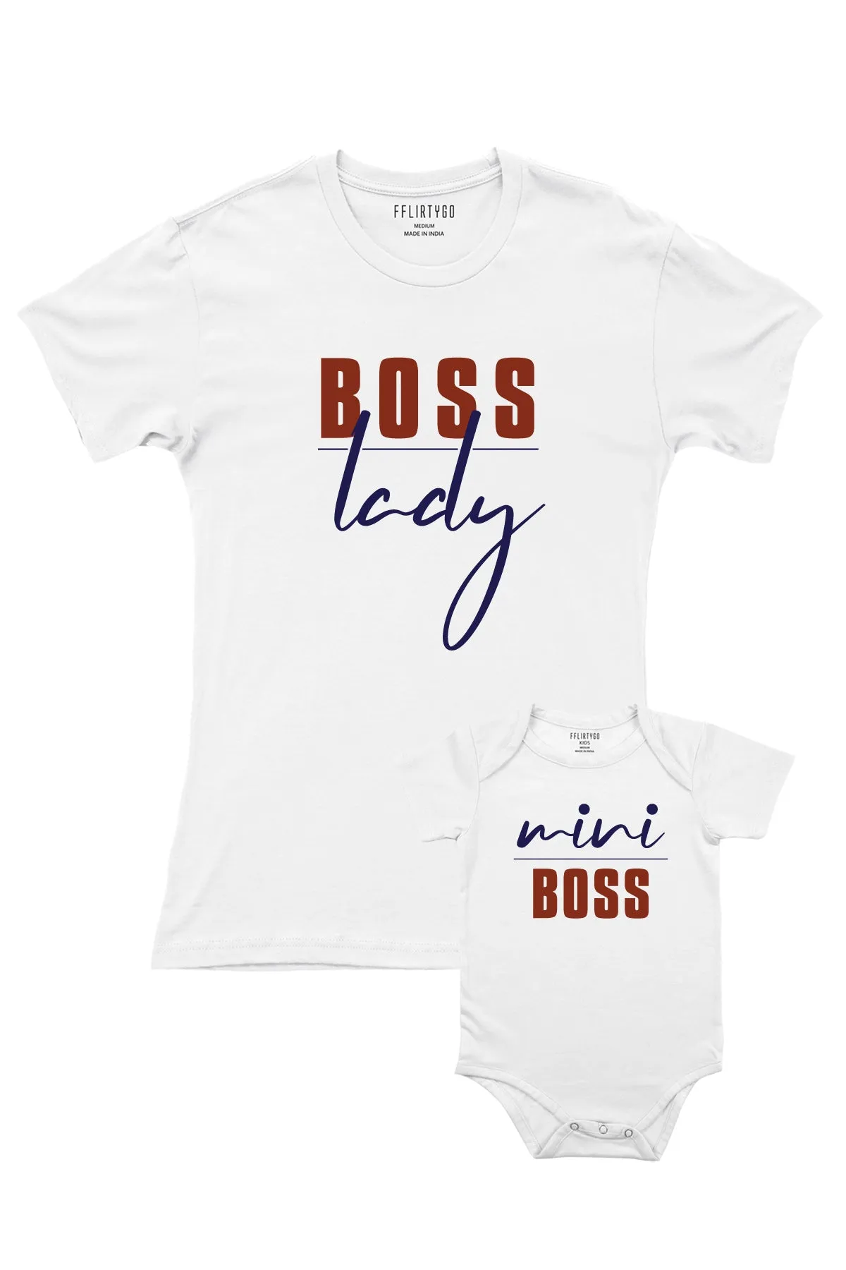 Boss Lady - Mini Boss