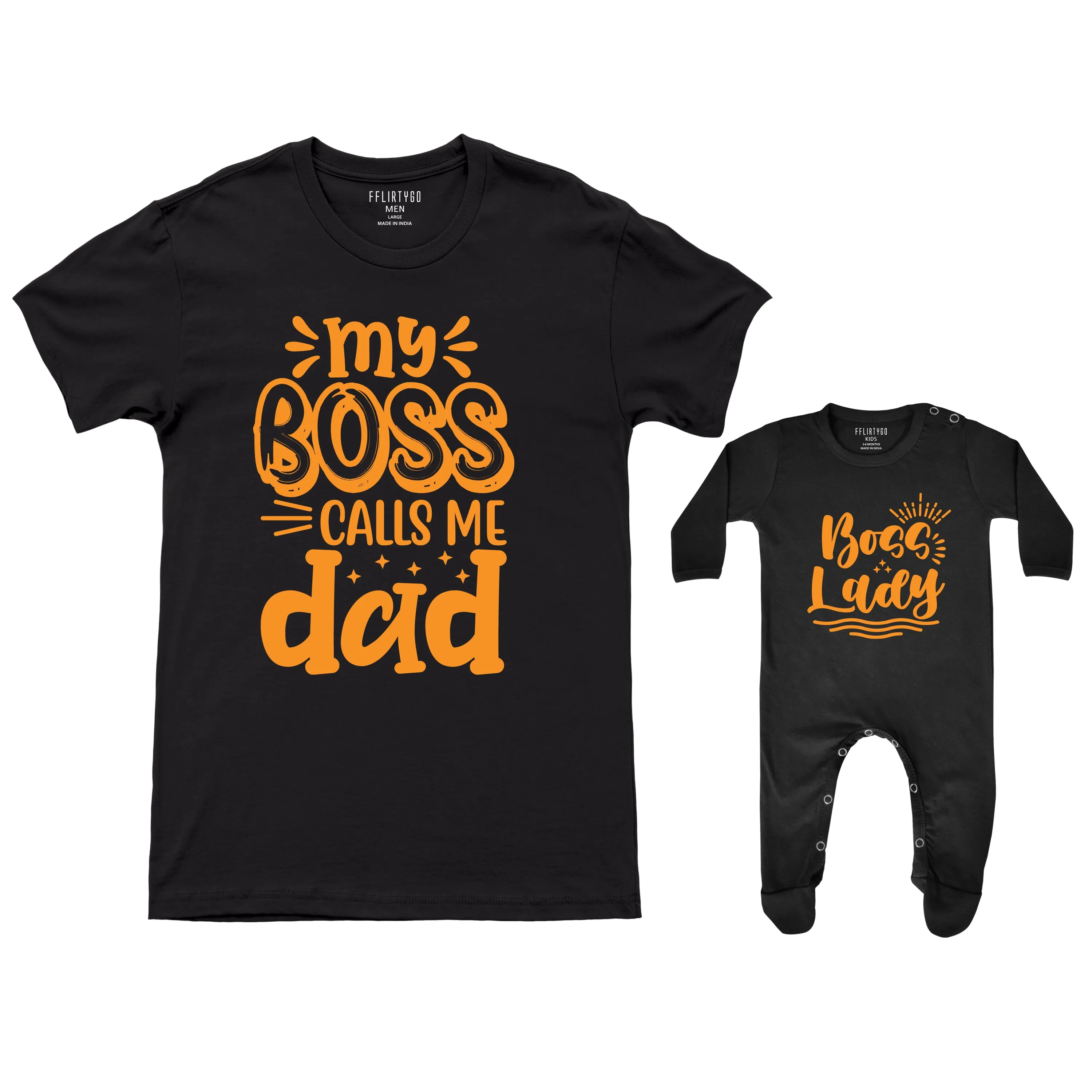 Boss Lady - My Boss Calls Me Dad