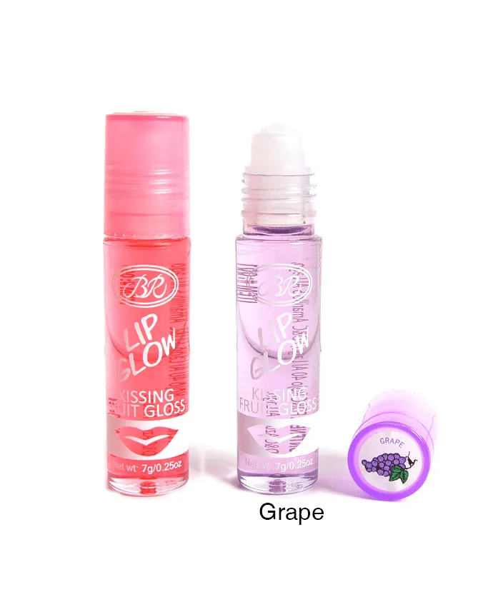 Br Lip Glow Kissing Fruit Lip Gloss